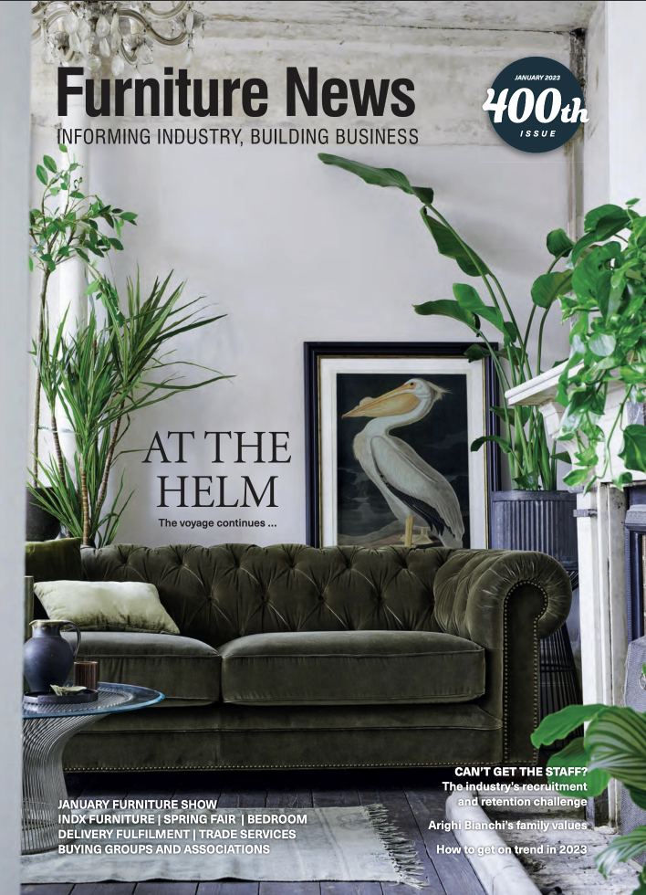 Furniture News 400